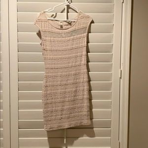 I have never worn the dress. Tags are still on!